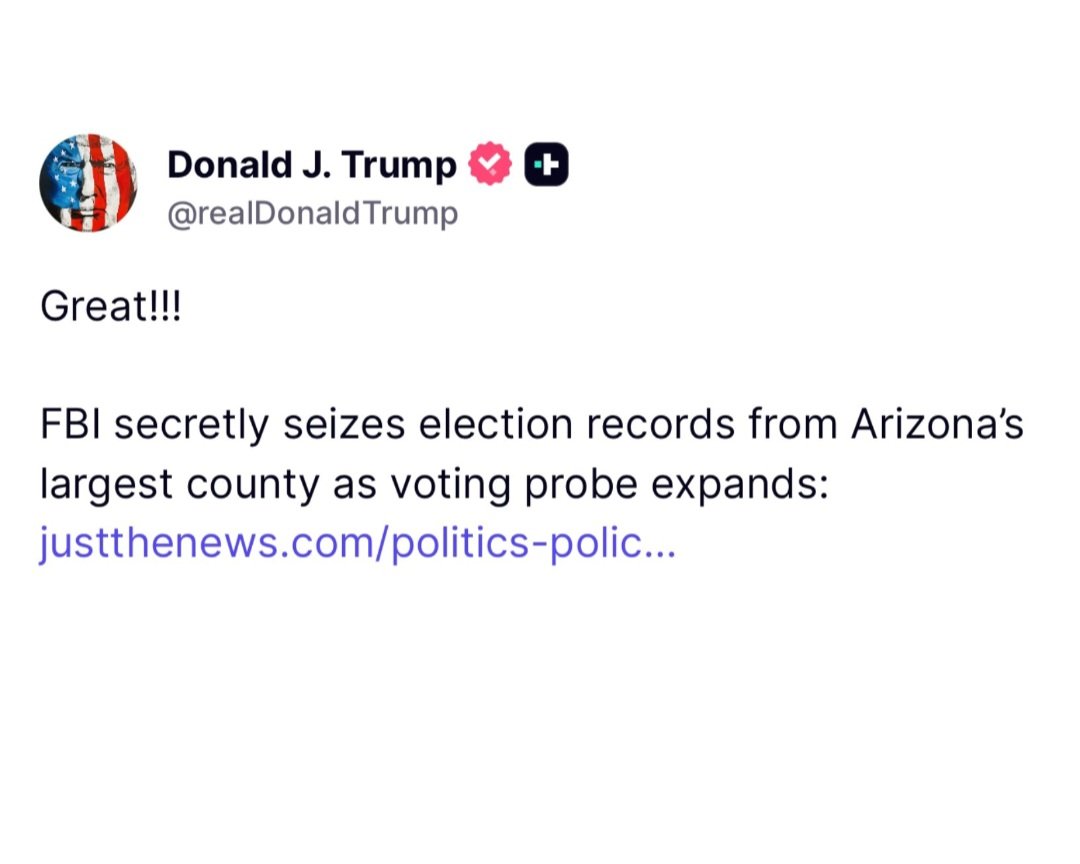 Warren Petersen tweet media