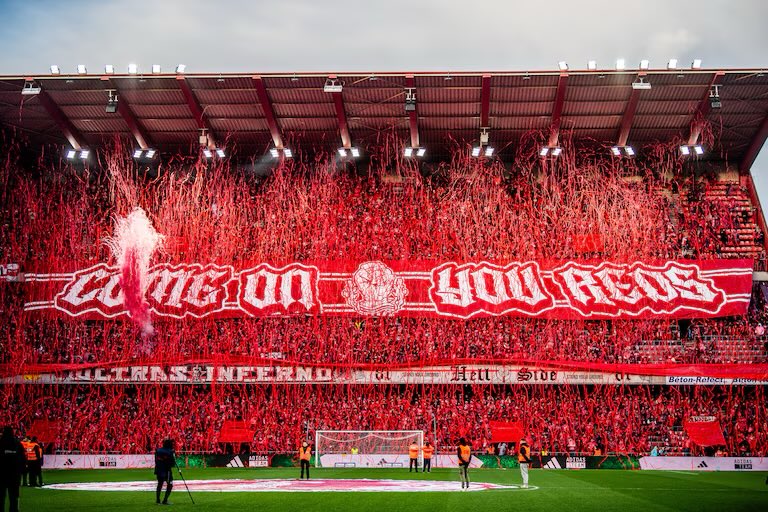 Signal Foot BE tweet media