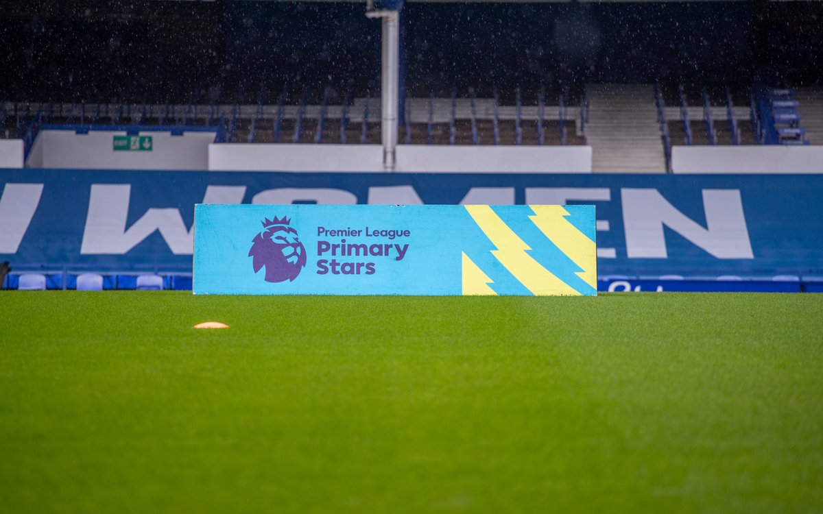 Everton in the Community tweet media