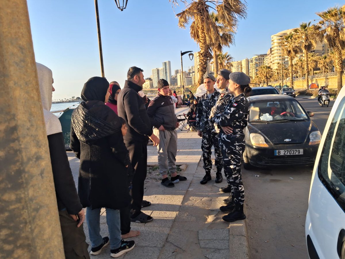 قوى الامن الداخلي tweet media