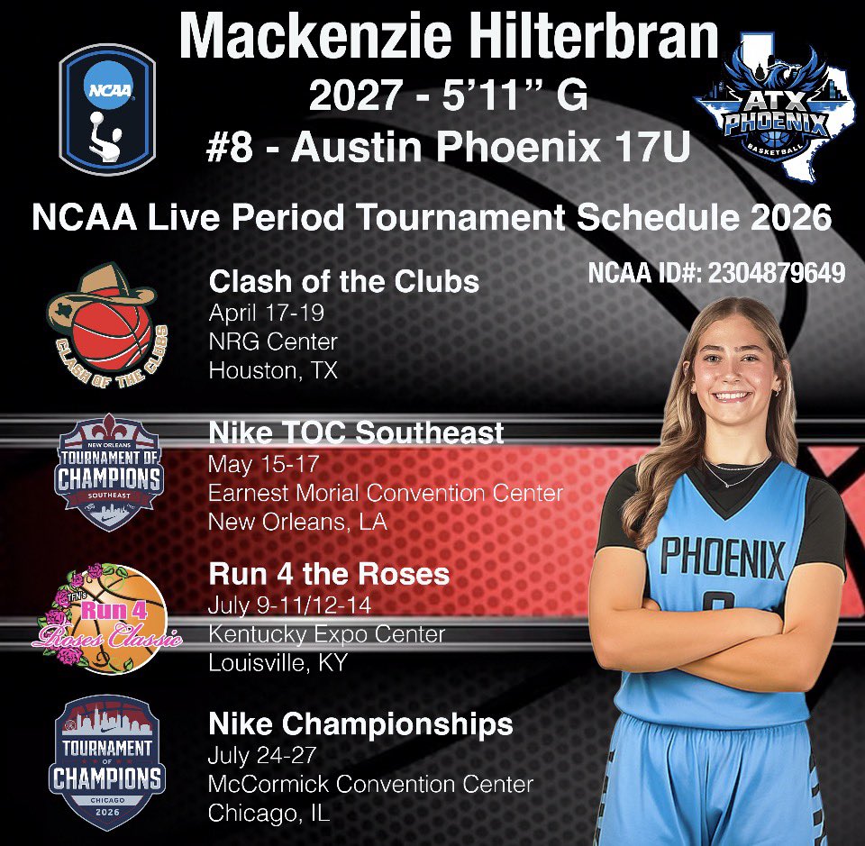Mackenzie Hilterbran tweet media
