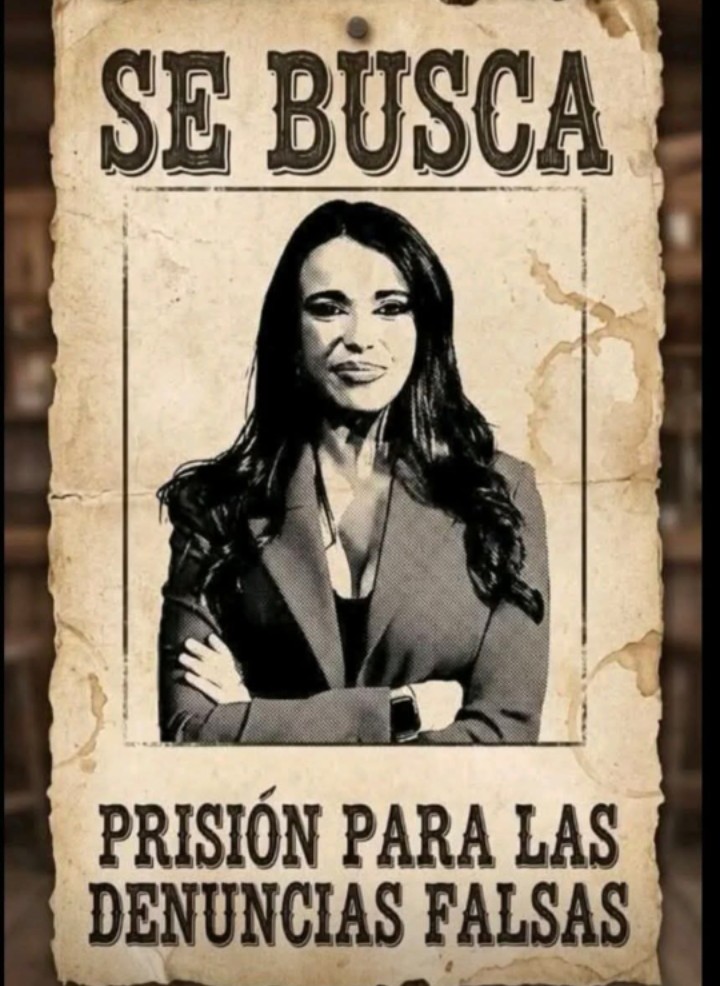 #Fachas #StopdenunciasFalsas