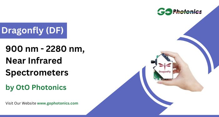 gophotonics's tweet photo. The Dragonfly (DF) from OtO Photonics are NIR Spectrometers that operate at a wavelength of 900 nm - 2280 nm.
Click here to Download the Datasheet https://t.co/ttw3Y6WuIt
#OtOPhotonics #NIR #spectrometer #resolution #slit #width #Featured #Product #photonics #INDUSTRY #Insights https://t.co/YaH9IbqVxU