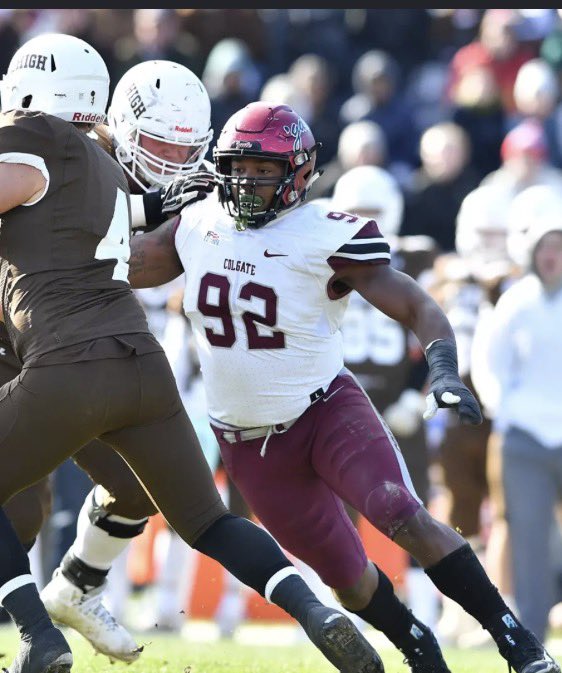 Chase Bedrossian c/o2027 tweet media