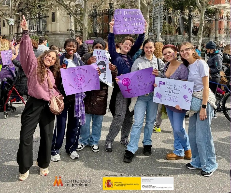 La Merced Migraciones tweet media