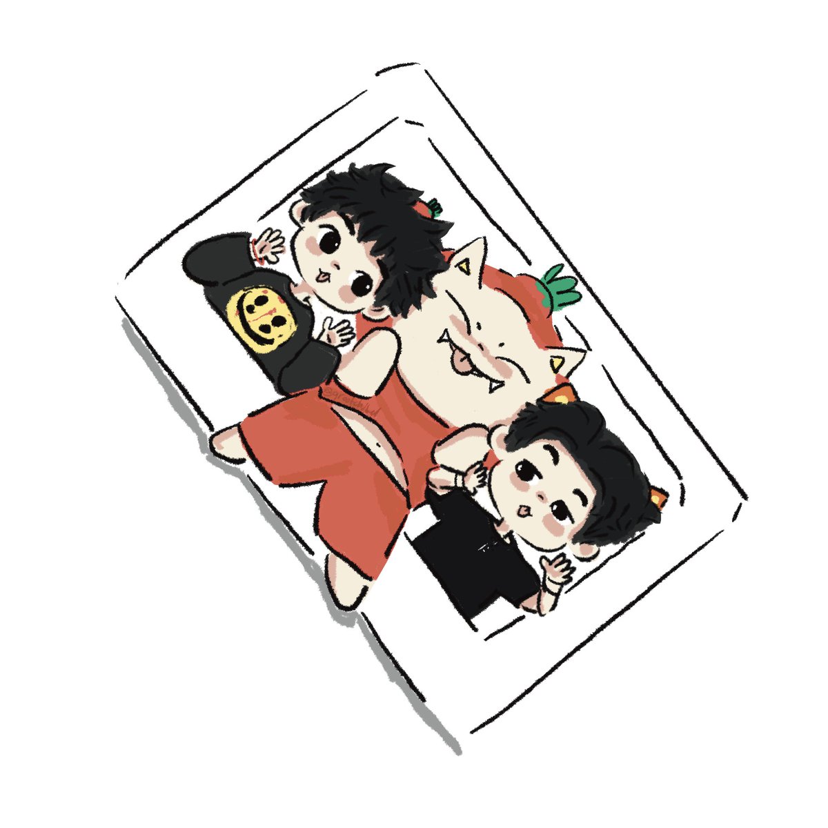 กรู้ทchibel ఇ◝‿◜ఇ🍅🦊 tweet media