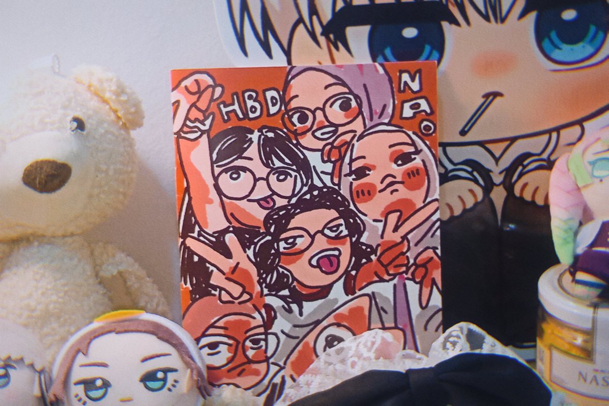 nao(⁠◍⁠•⁠ᴗ⁠•⁠◍⁠) tweet media