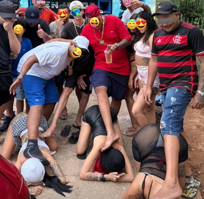 WillianTavares9's tweet image. A culpa é dos Red Pill sim, confia 👍