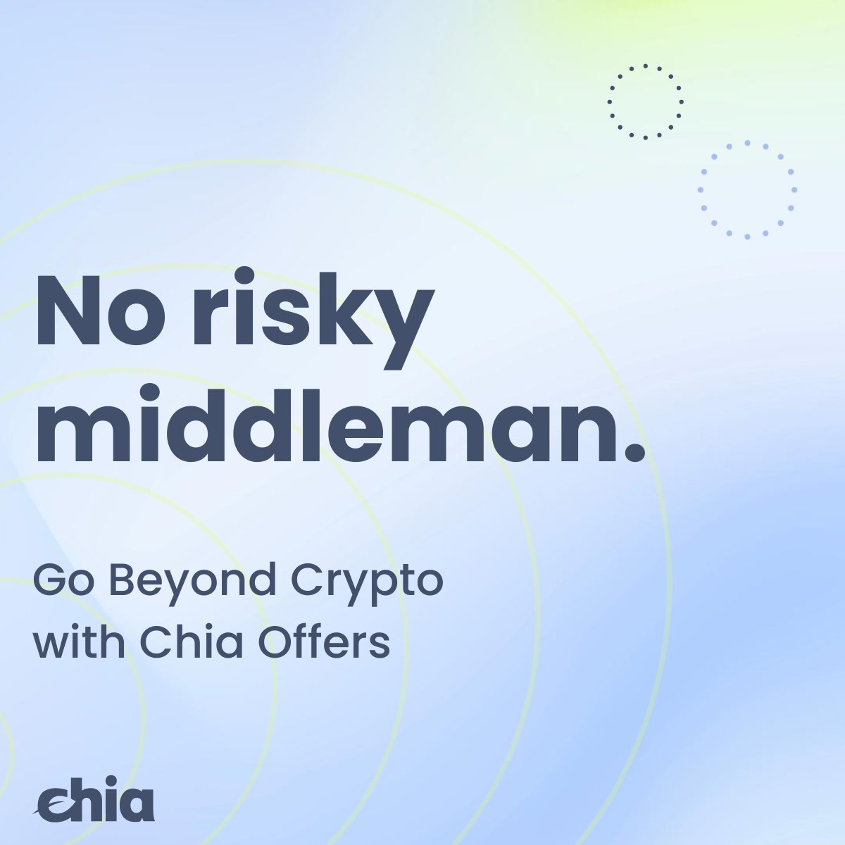 Higher costs, less transparent, poor service - middlemen aren't worth it.
Remove them from the equation.