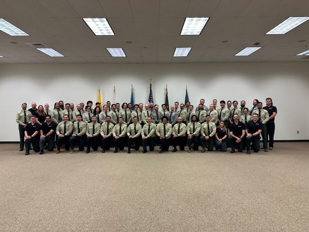 U.S. Wildland Fire Service tweet media