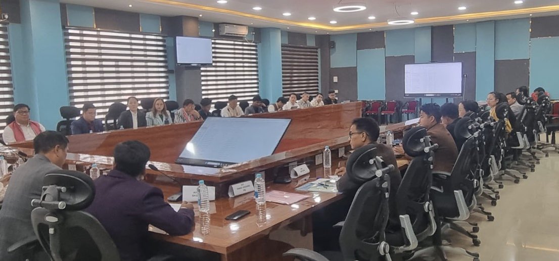 DC East Kameng tweet media