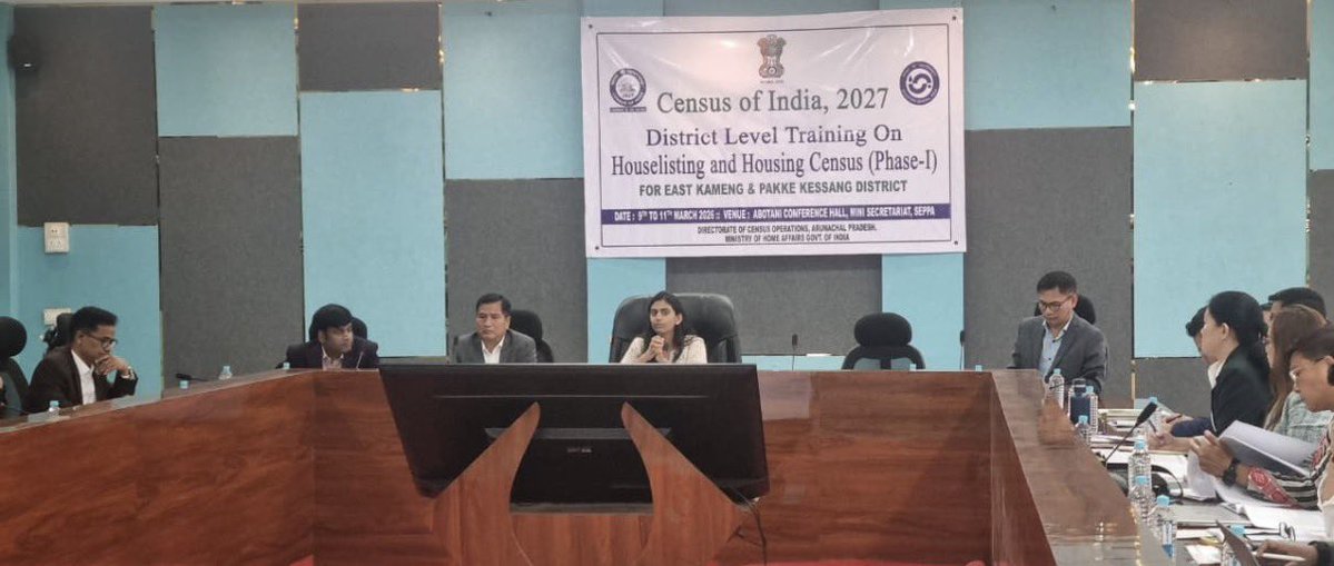 DC East Kameng tweet media