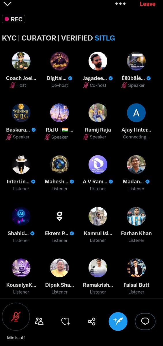 Asemach21's tweet image. 🔊Today Very Amazing XAMA!

🥰KYC  Curator  VERIFIED $ITLG !

➡️ Ambassador at InterLink If you are not an Ambassador yet I will help you Become an Ambassador!!!

#Contact Me For Any Assistance! X or Telegram:
👇
t.me/asemach21 

©️  #asemach21

✅REGISTER FOR ITLX