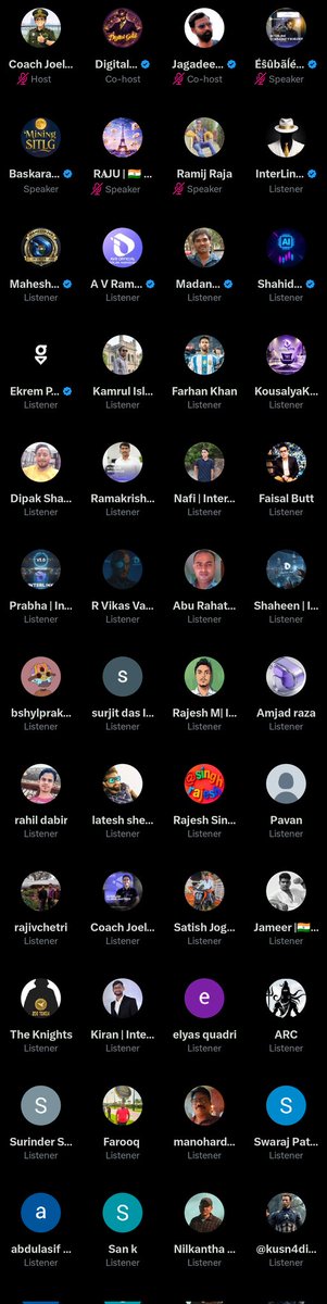 Asemach21's tweet image. 🔊Today Very Amazing XAMA!

🥰KYC  Curator  VERIFIED $ITLG !

➡️ Ambassador at InterLink If you are not an Ambassador yet I will help you Become an Ambassador!!!

#Contact Me For Any Assistance! X or Telegram:
👇
t.me/asemach21 

©️  #asemach21

✅REGISTER FOR ITLX