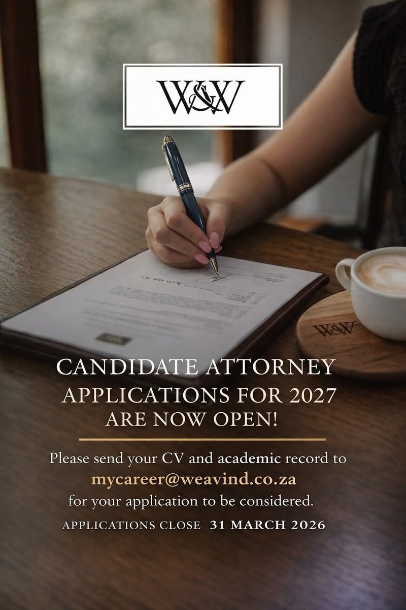 The Legal Corner South Africa 🇿🇦 tweet media