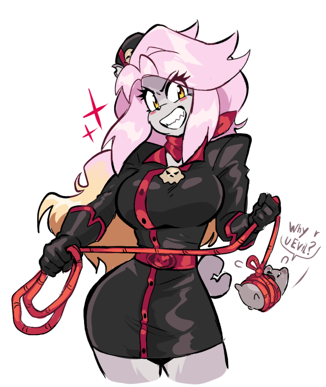 JamoART (Helene & Hampt 4 out now!) tweet media