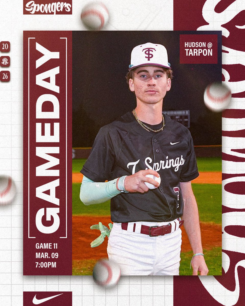 Tarpon Springs HS Baseball tweet media