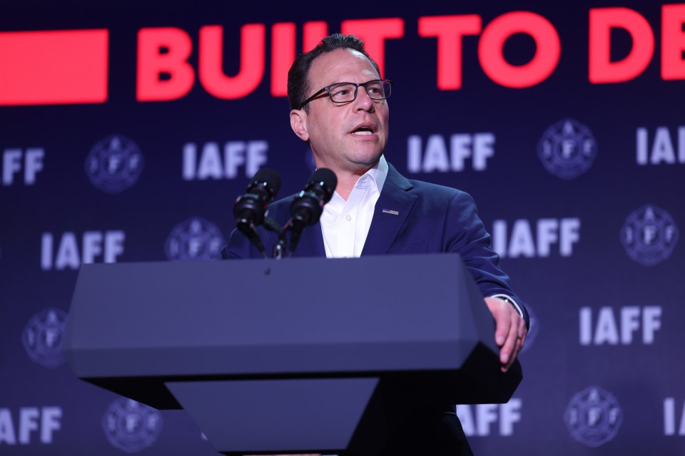 International Association of Fire Fighters tweet media