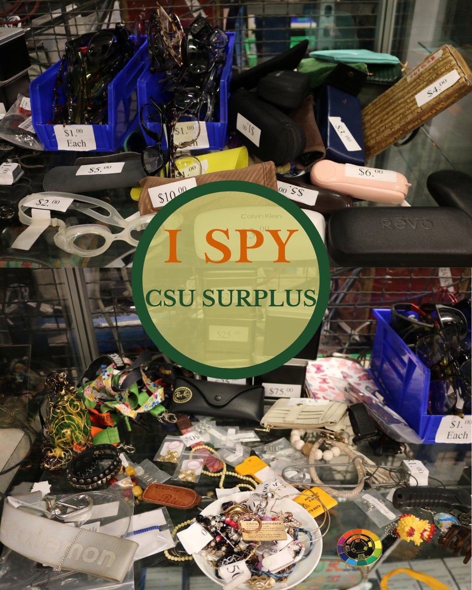 CSU Surplus Property tweet media