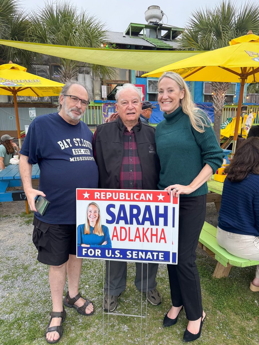 Sarah Adlakha tweet media