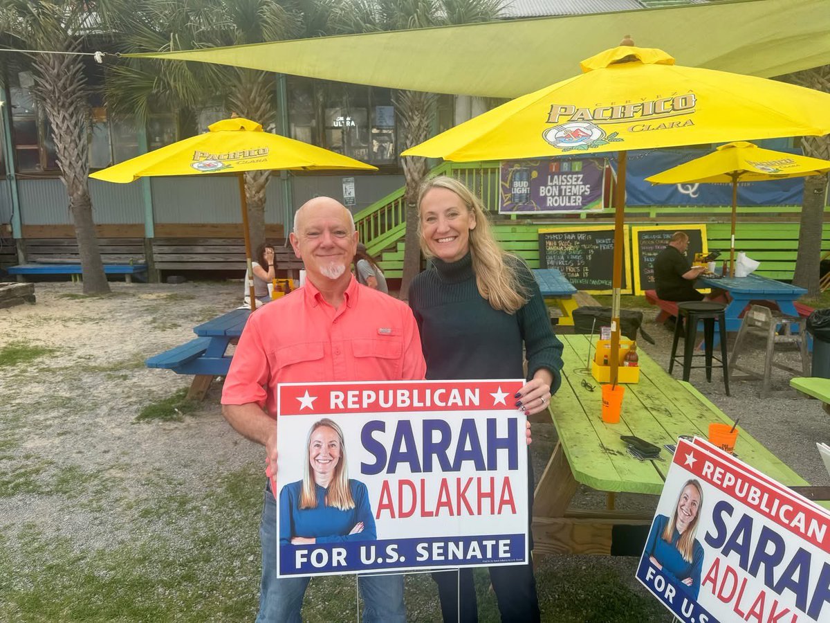 Sarah Adlakha tweet media