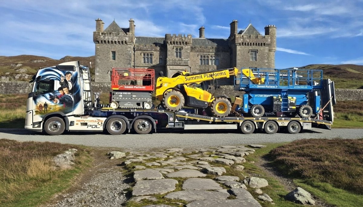 Andover Trailers Ltd tweet media