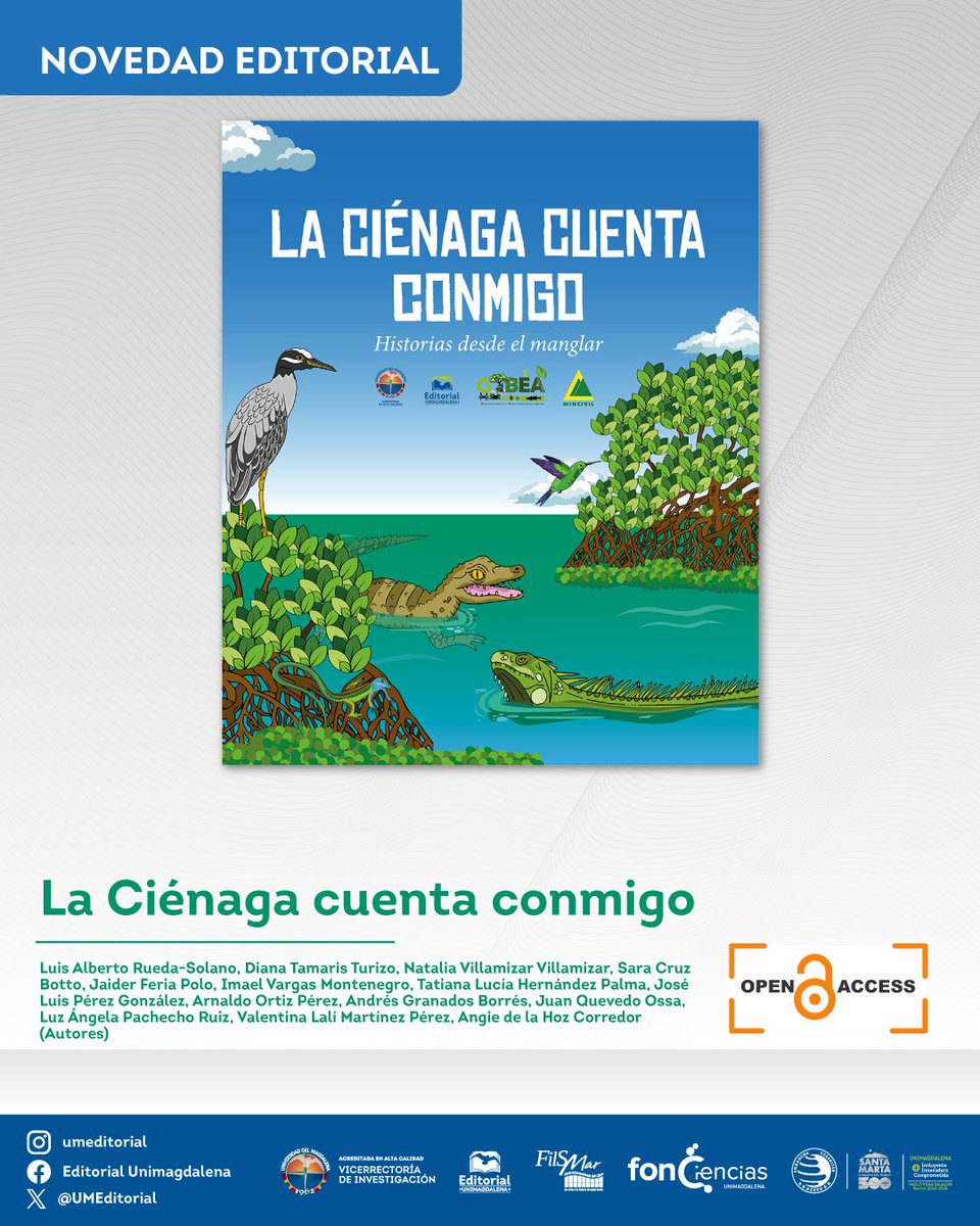 Editorial Unimagdalena tweet media