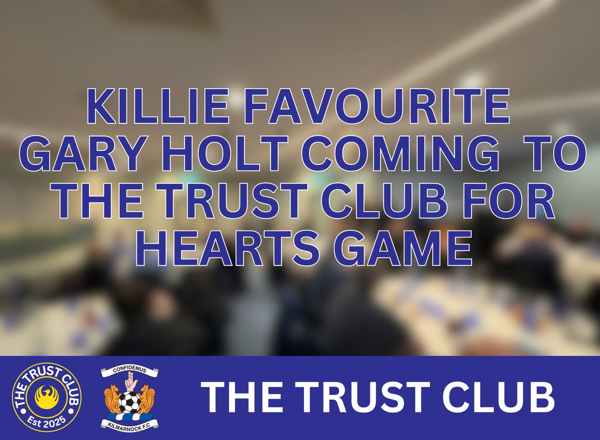 The Killie Trust tweet media