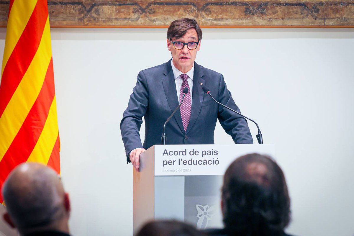 Salvador Illa Roca tweet media