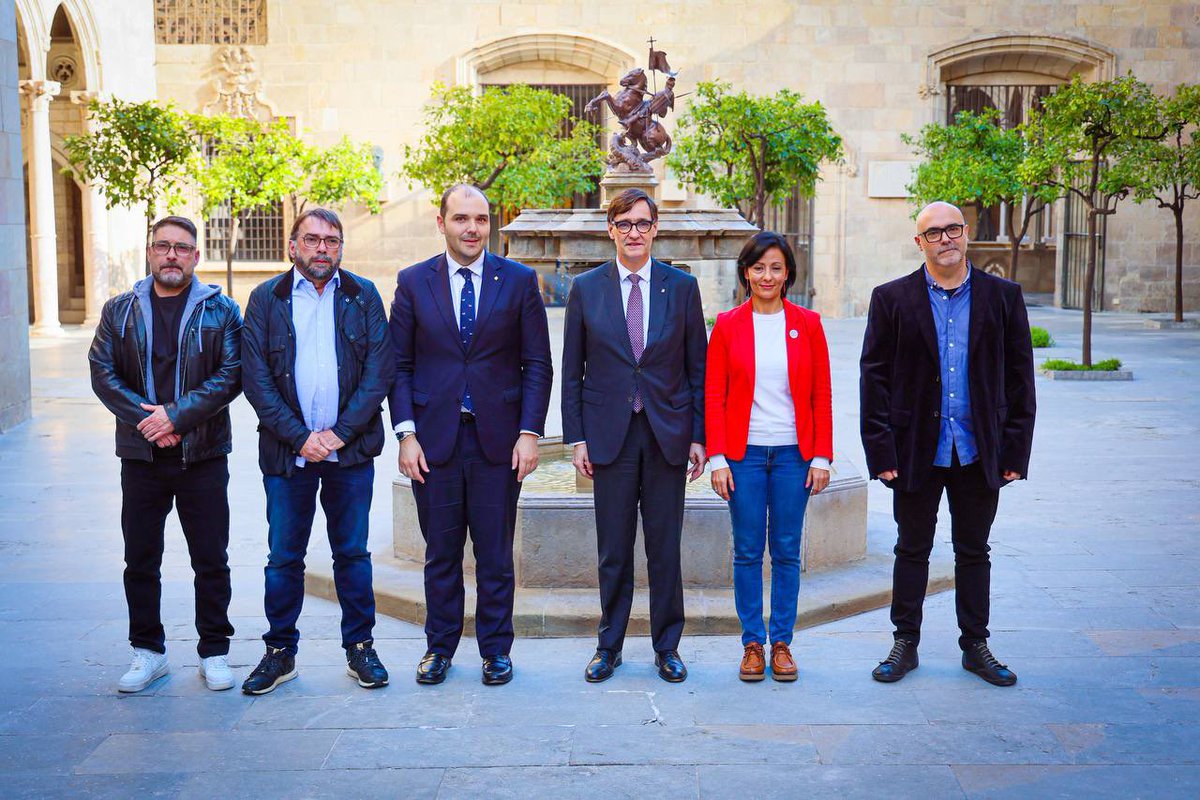 Salvador Illa Roca tweet media