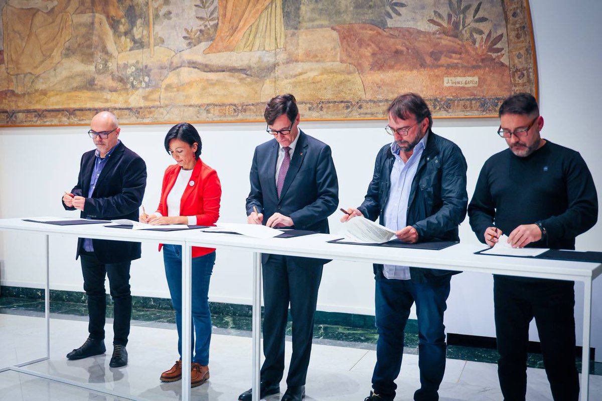 Salvador Illa Roca tweet media