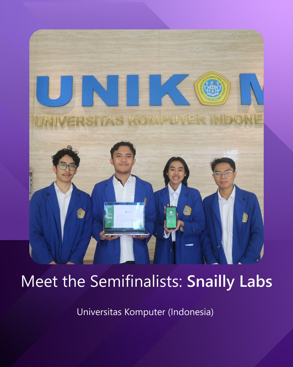 Microsoft Imagine Cup tweet media