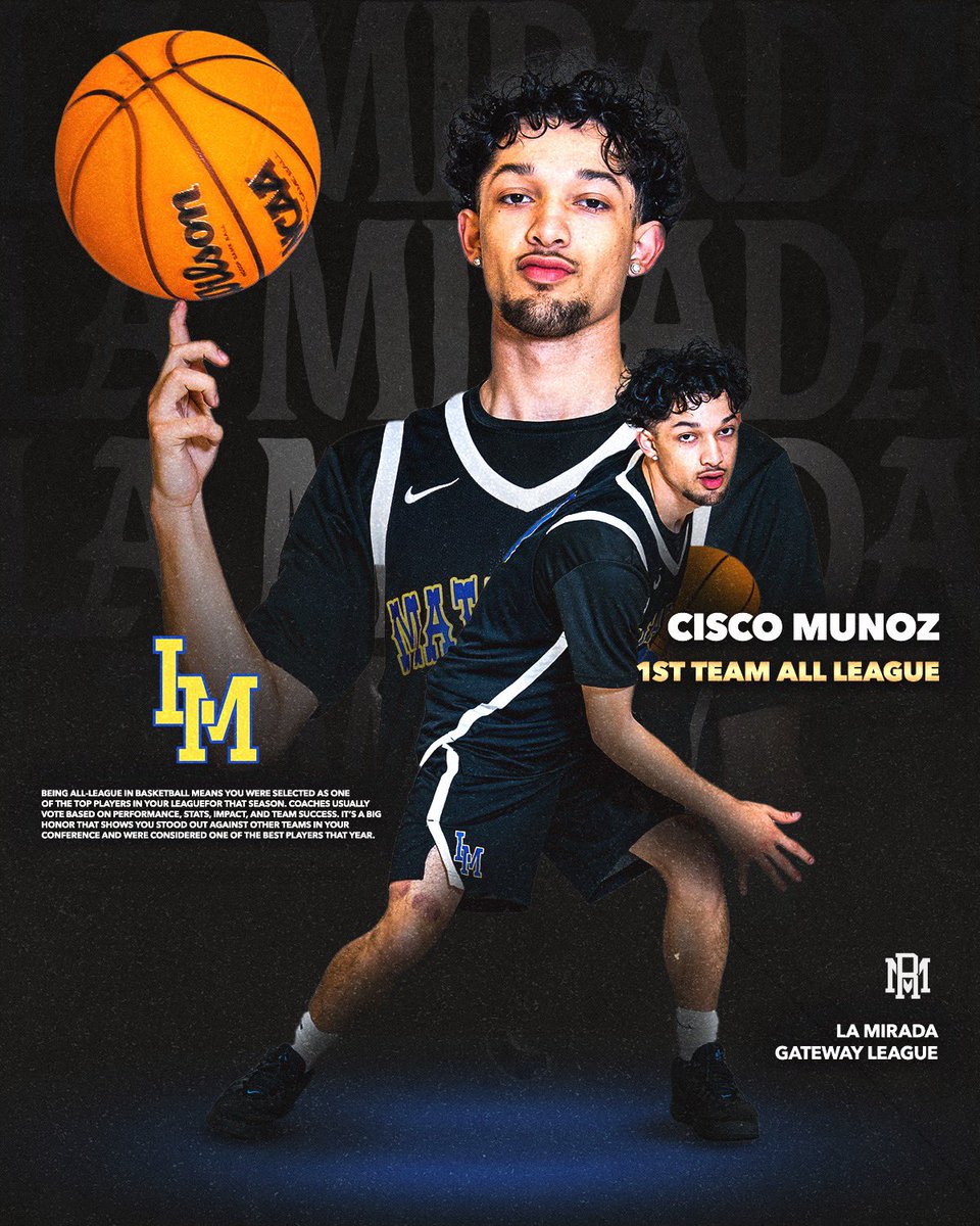 La Mirada Basketball tweet media