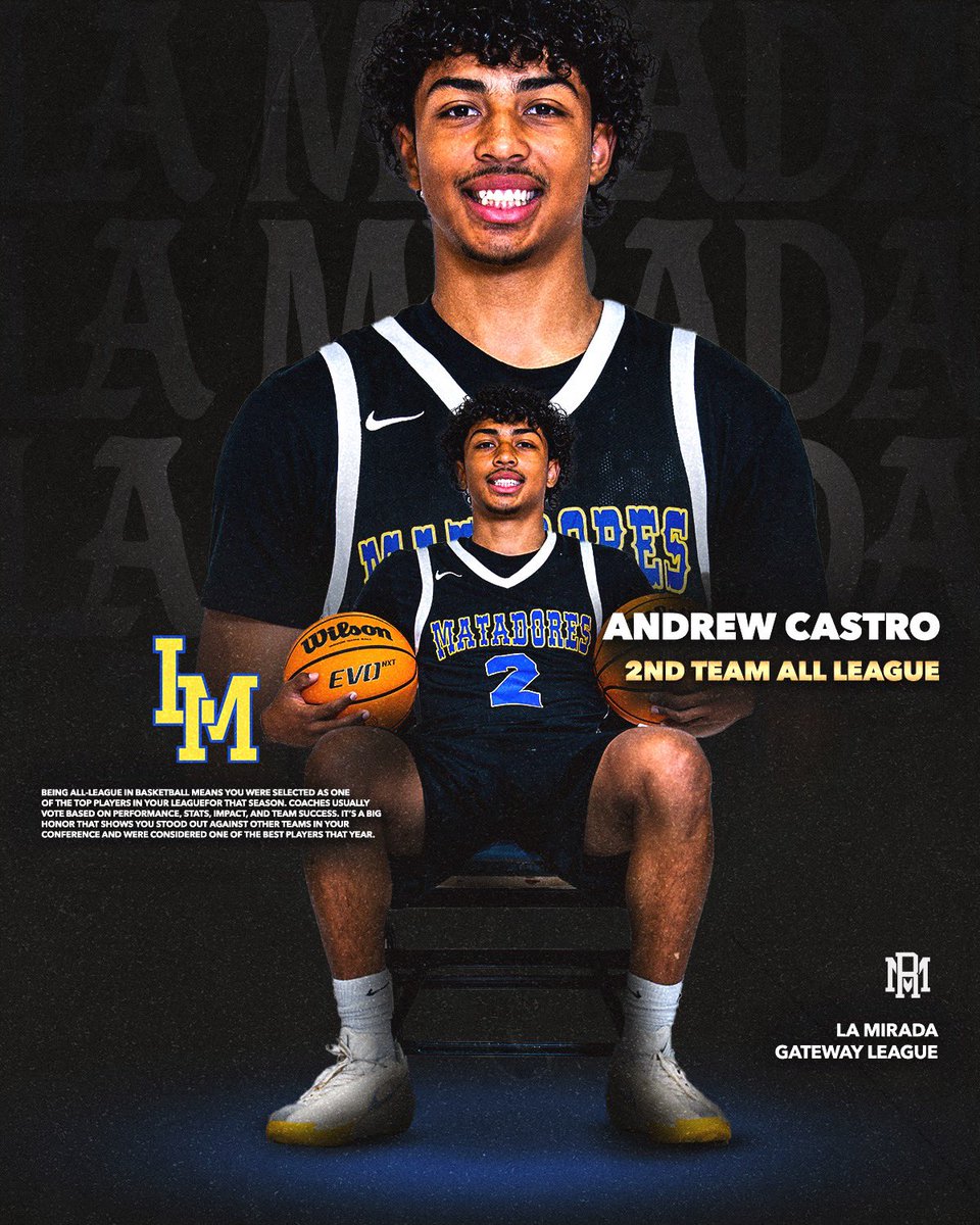 La Mirada Basketball tweet media