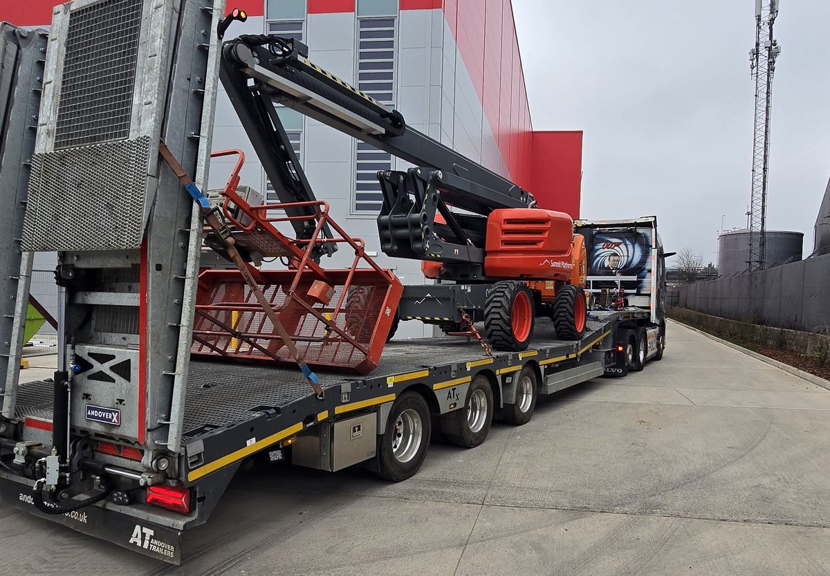 Andover Trailers Ltd tweet media