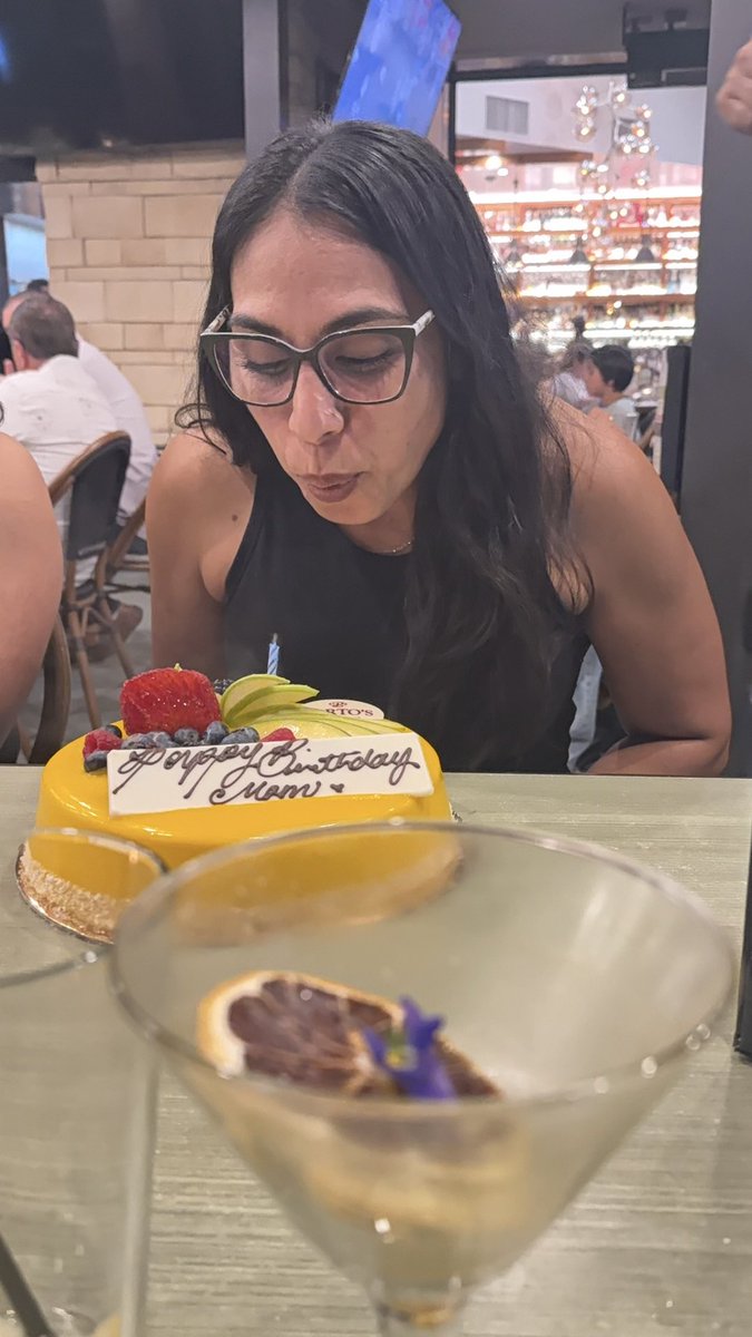 Took to the mountains today for my wife's birthday. So grateful for the beautiful views and the chance to just appreciate each other. 🥾🗻