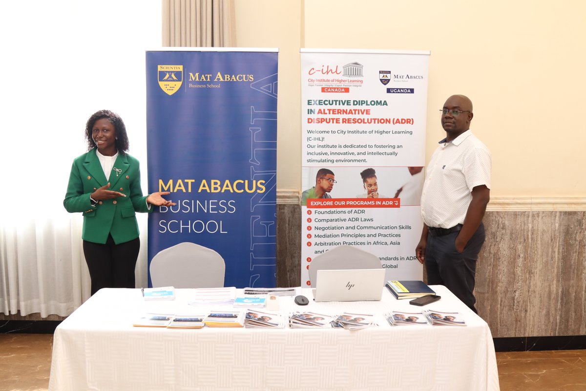 MAT ABACUS Business School tweet media