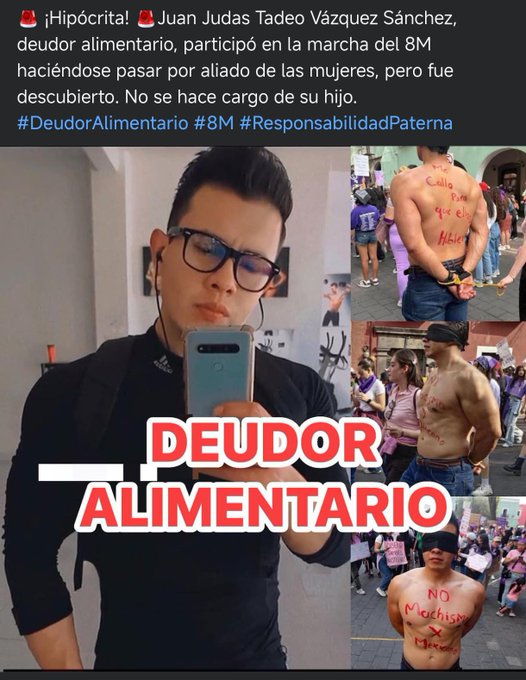 Gaby López 🇲🇽🇺🇦🇮🇱#LibertadYResponsabilidad tweet media