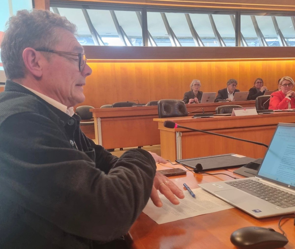 Pour l'Alternative tweet media