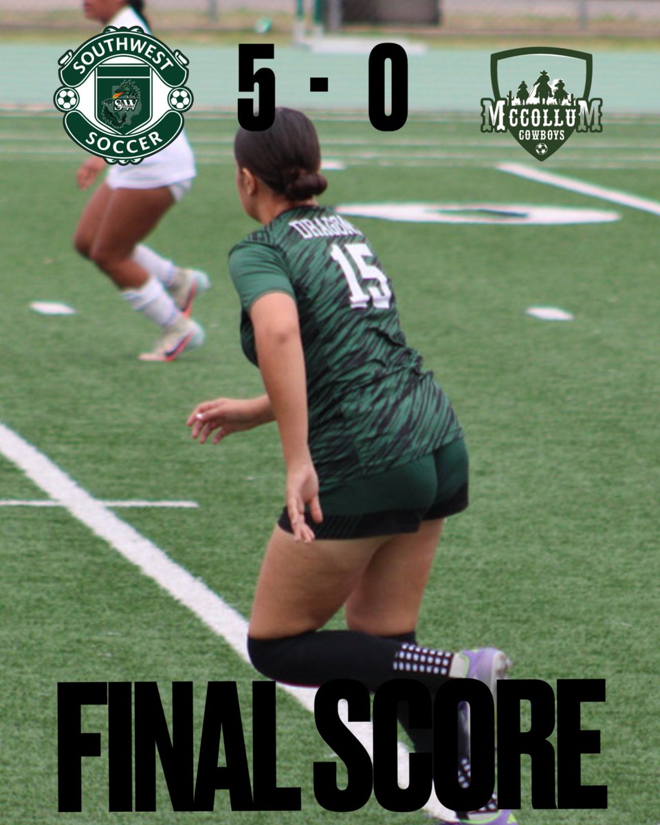 Southwest Women's Soccer tweet media
