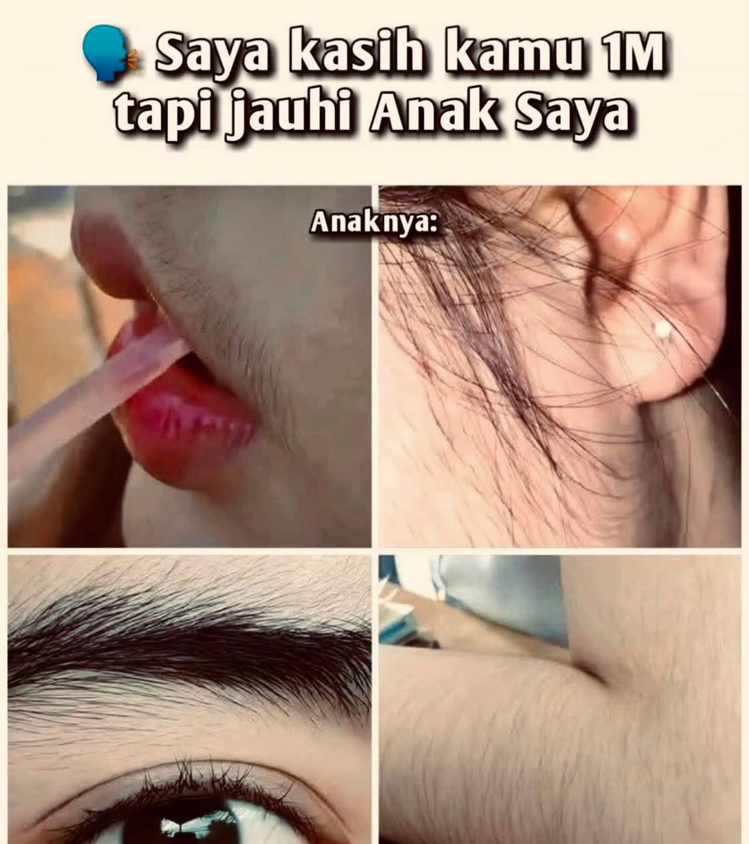 sosmed keras tweet media