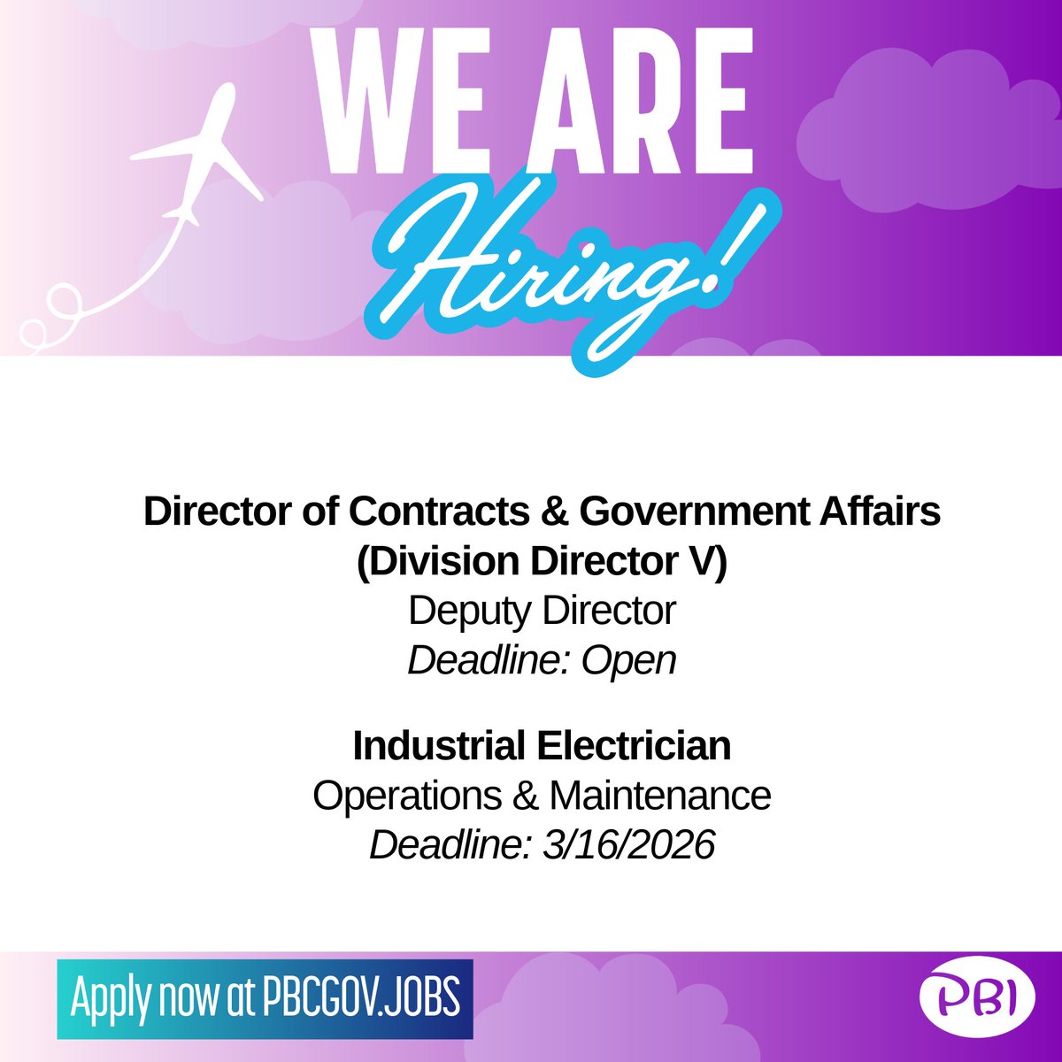 Palm Beach International Airport tweet media