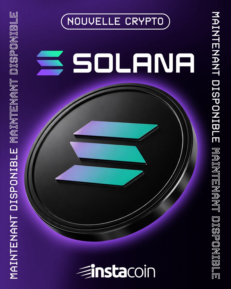 Instacoin tweet media