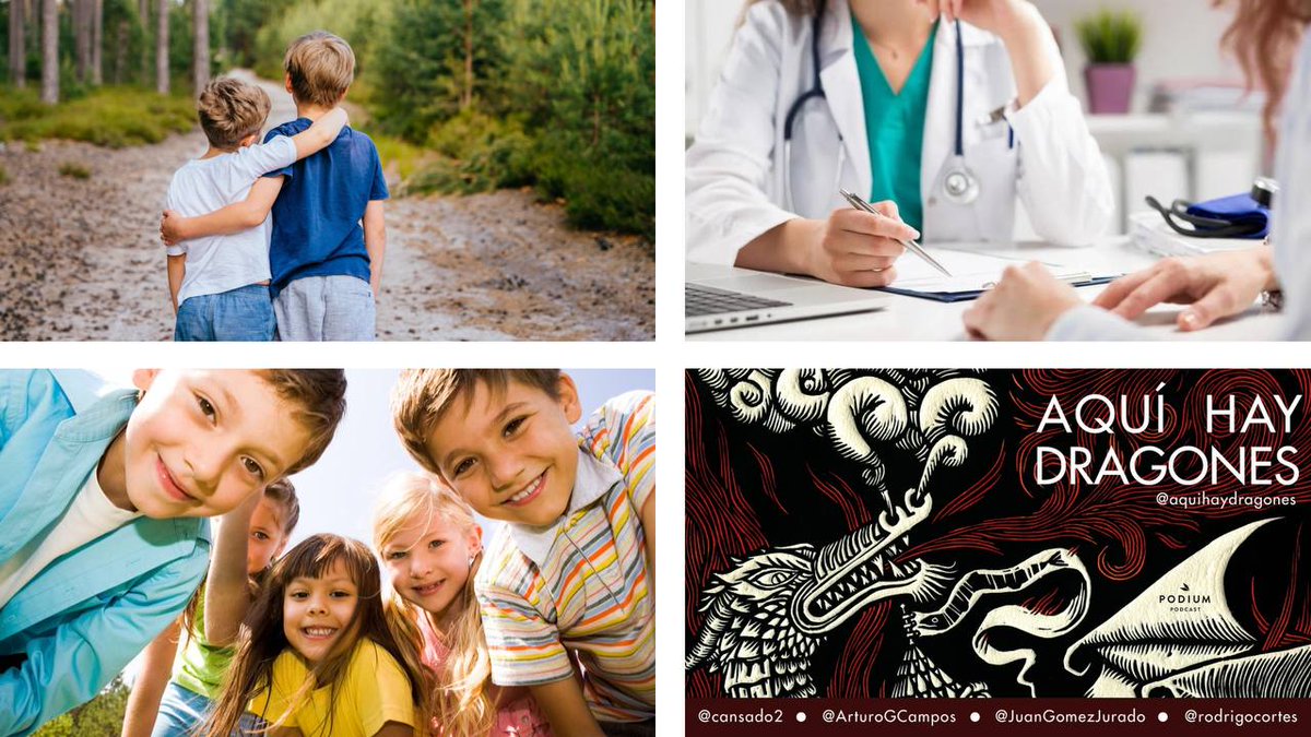 AQUÍ HAY DRAGONES tweet media