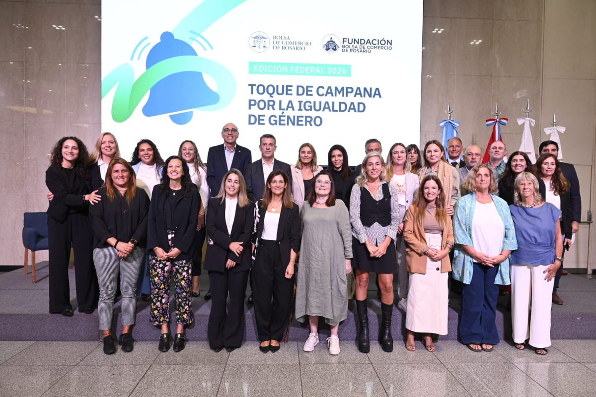 Bolsa de Cereales de Bahía Blanca tweet media