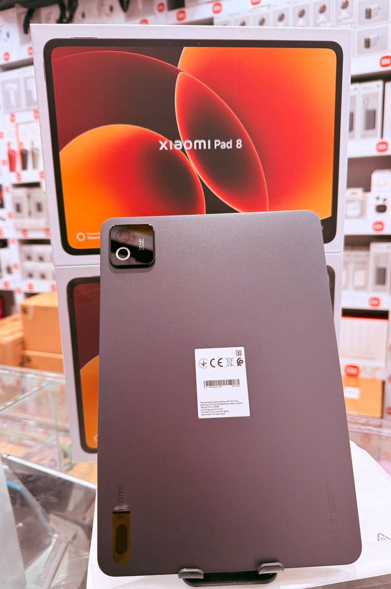 Xiaomi Uganda tweet media