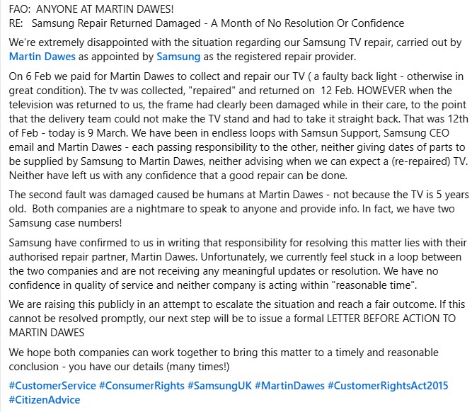 Leigh-anne P tweet media