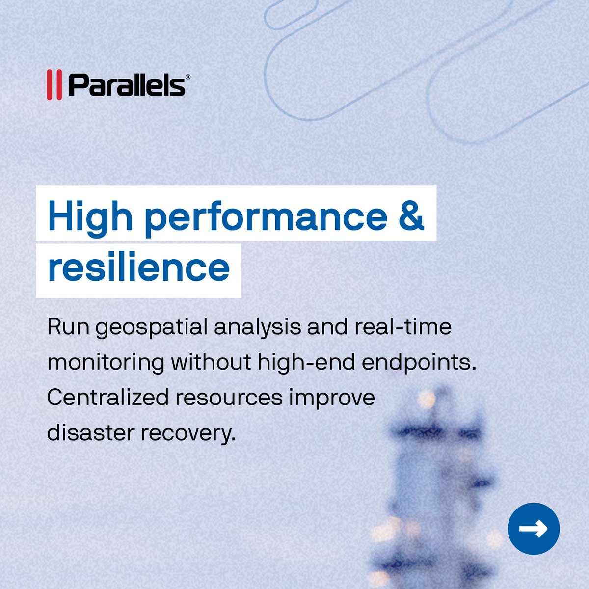 Parallels tweet media