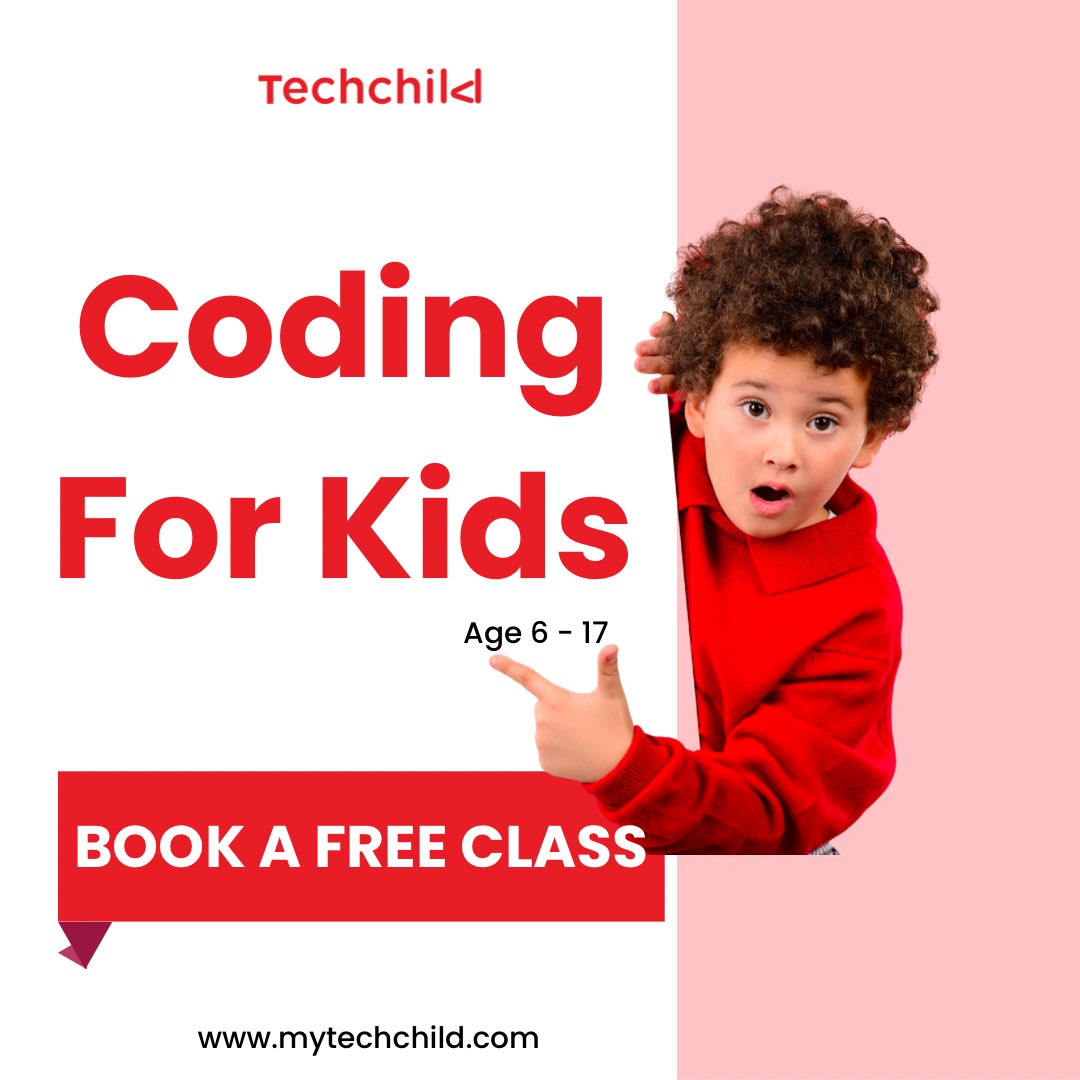 TechChild tweet media