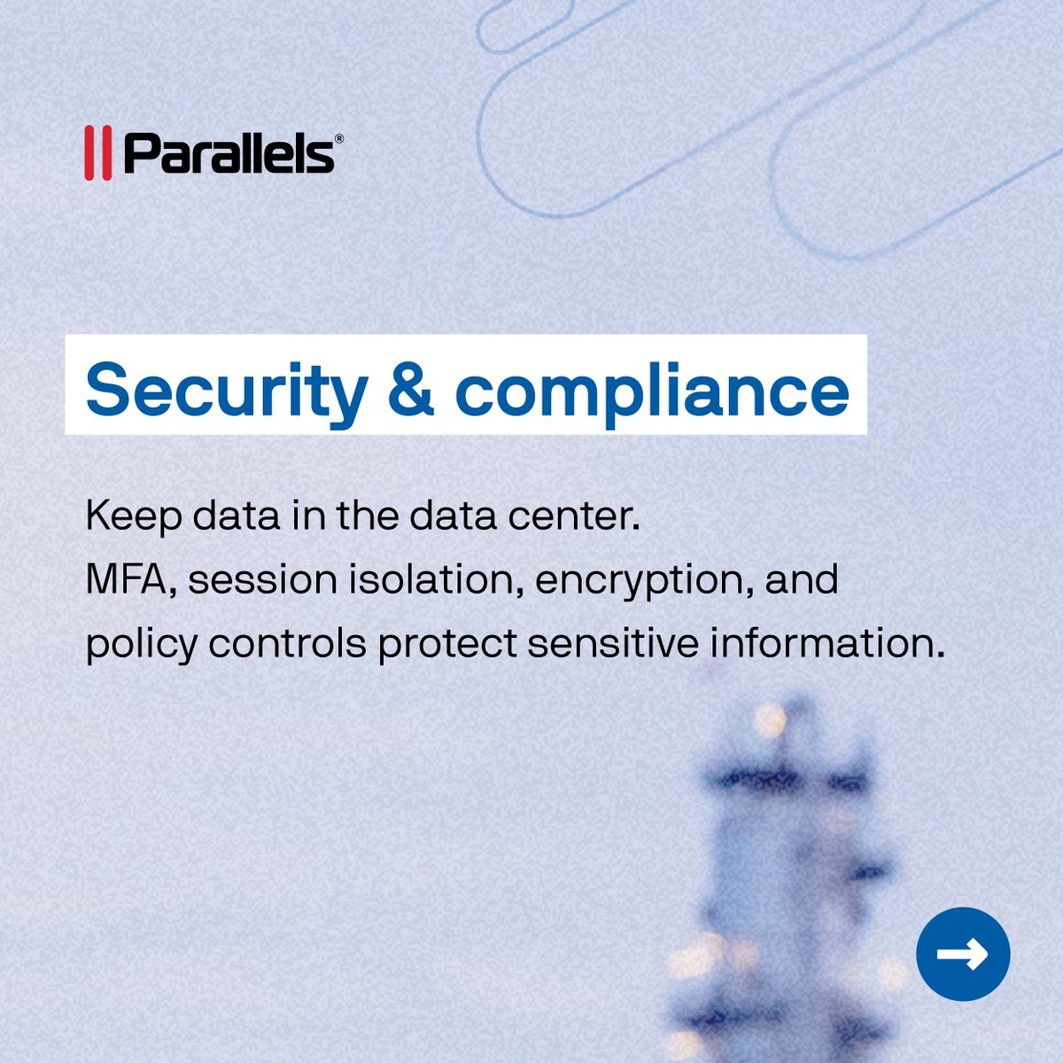 Parallels tweet media